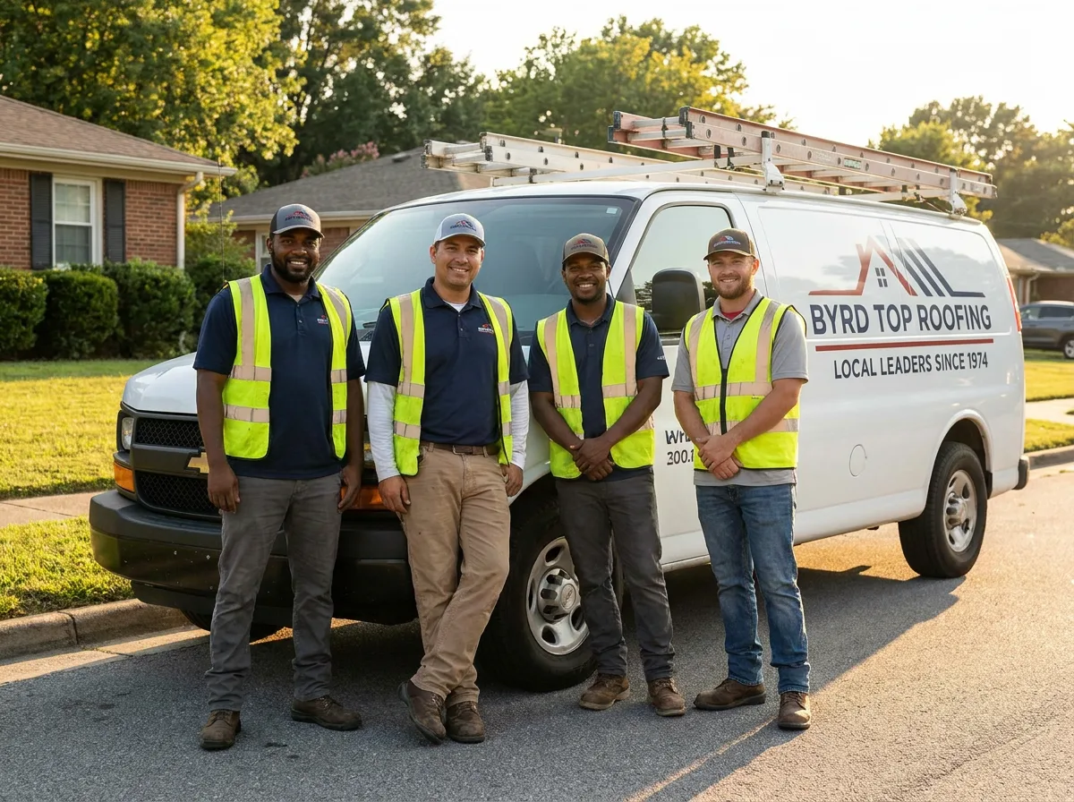 Roofing company in Brillion, WI
